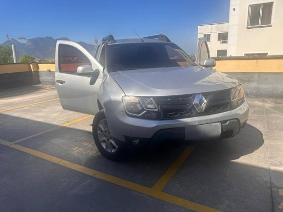 RENAULT DUSTER OROCH 1.6 16V FLEX EXPRESSION 4P MANUAL